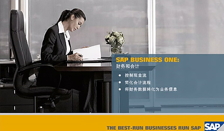 SAP Business One財(cái)務(wù)和會(huì)計(jì)